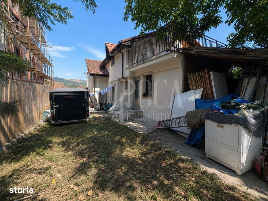 Casa 5 camere de vanzare in Gruia, Cluj Napoca