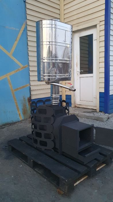 Продам печь для бани