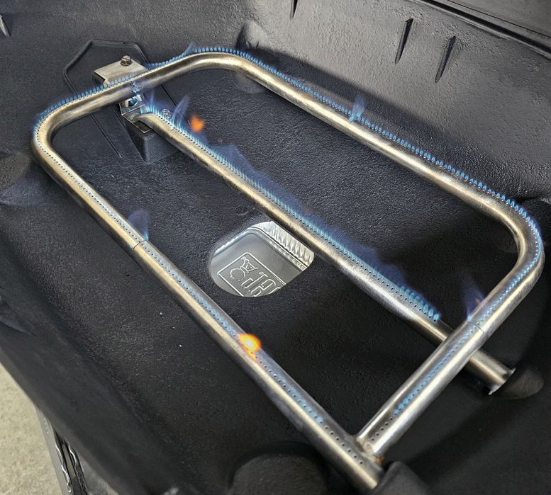 Газово барбекю WEBER