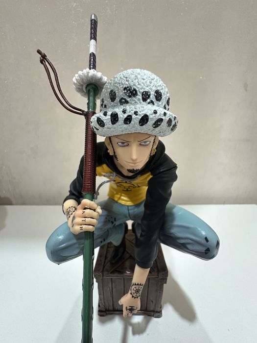 Фигурки one pice