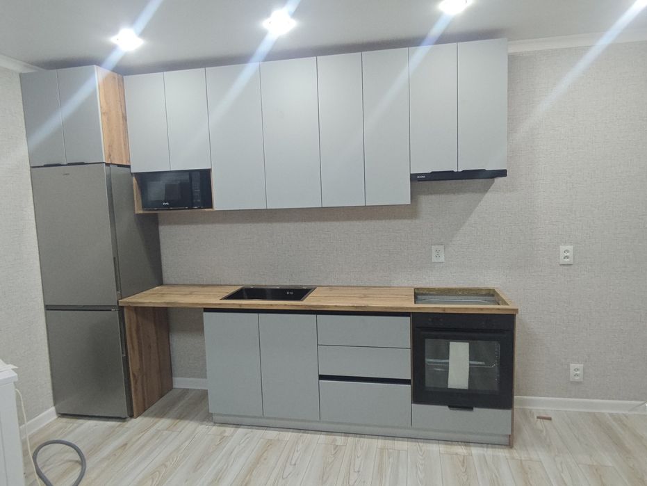 Мебель на заказ (корпусная)