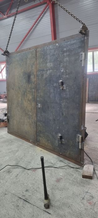 Сварочные работы