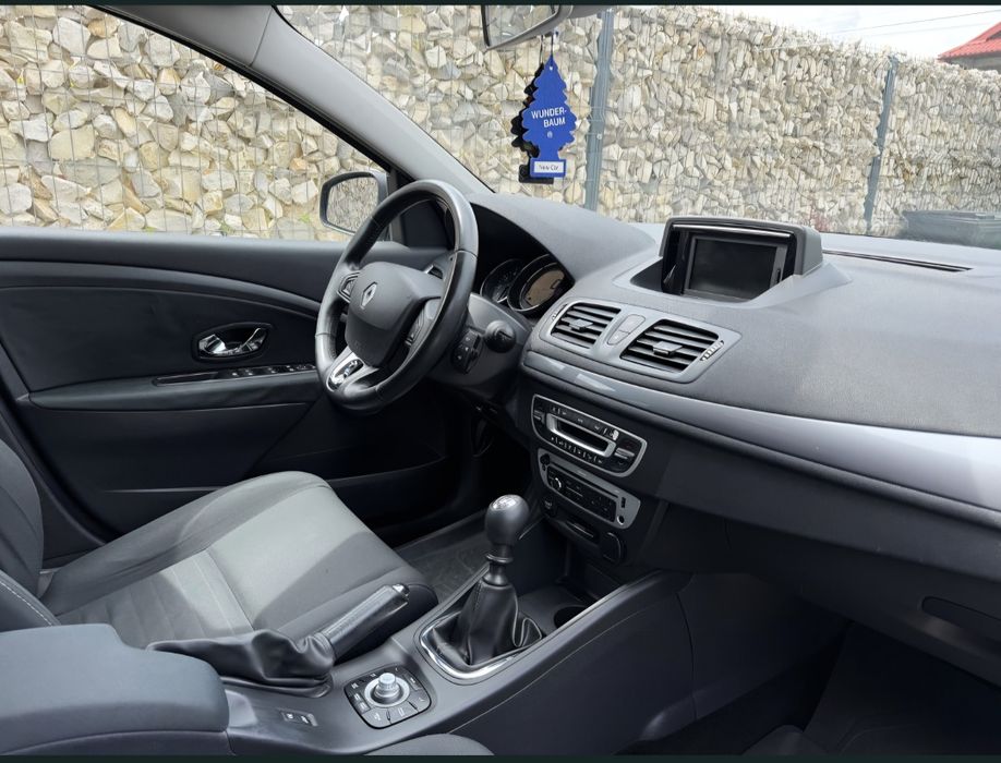 RENAULT Megane 2015 — imagine 5