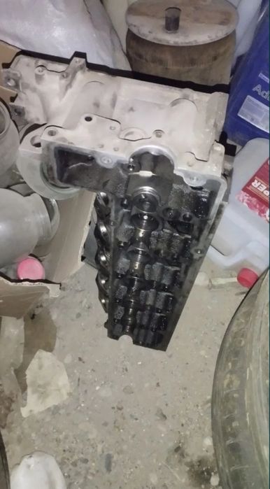 Mercedes sprinter 1999 2.9