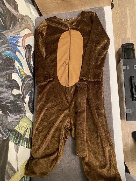 Vand costum de maimuta copii