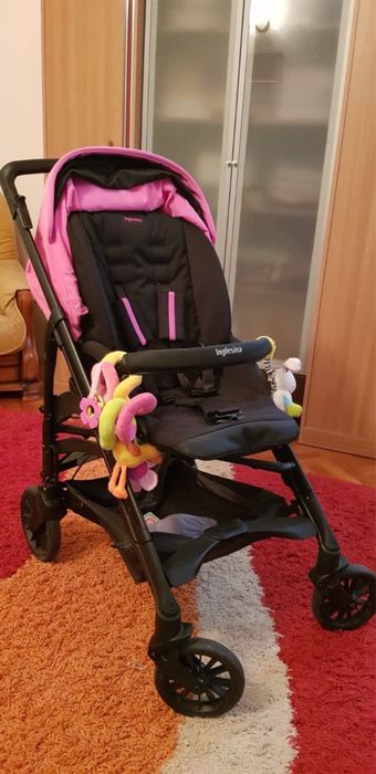 Carucior landou scoica inglesina