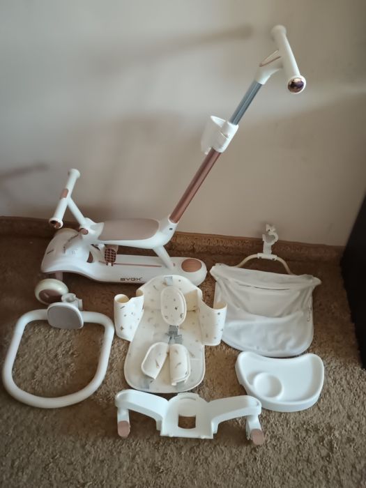 Тротинетка / триколка Byox Cornet 6в1