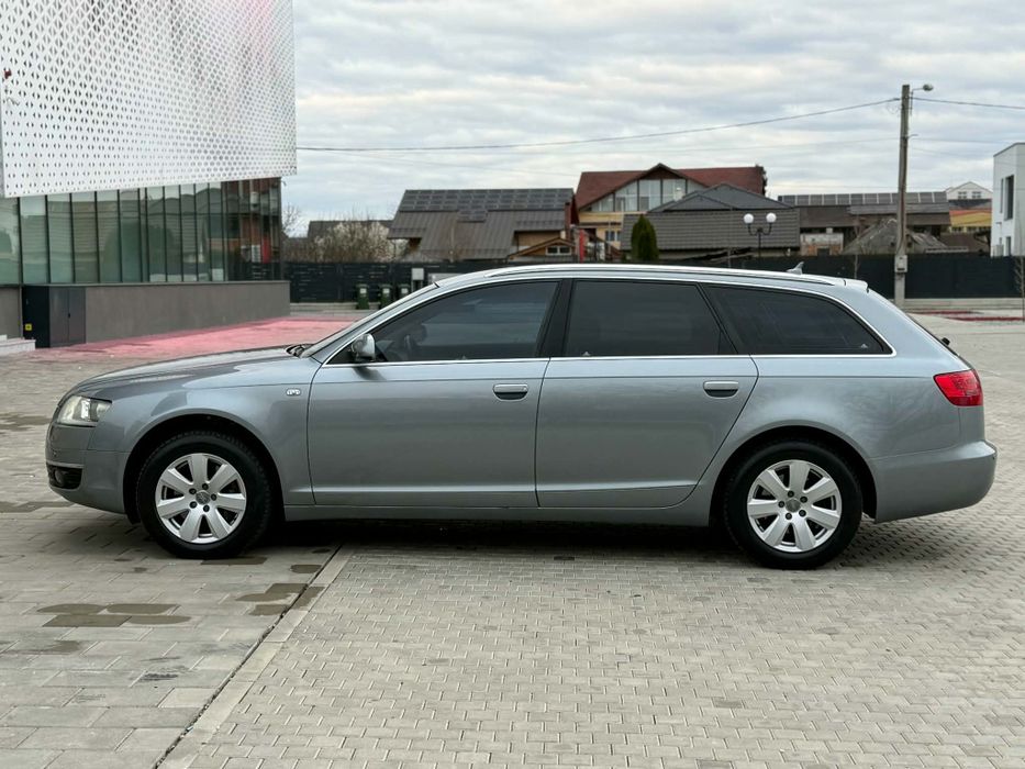 Audi A6 C6 3.0 Quattro