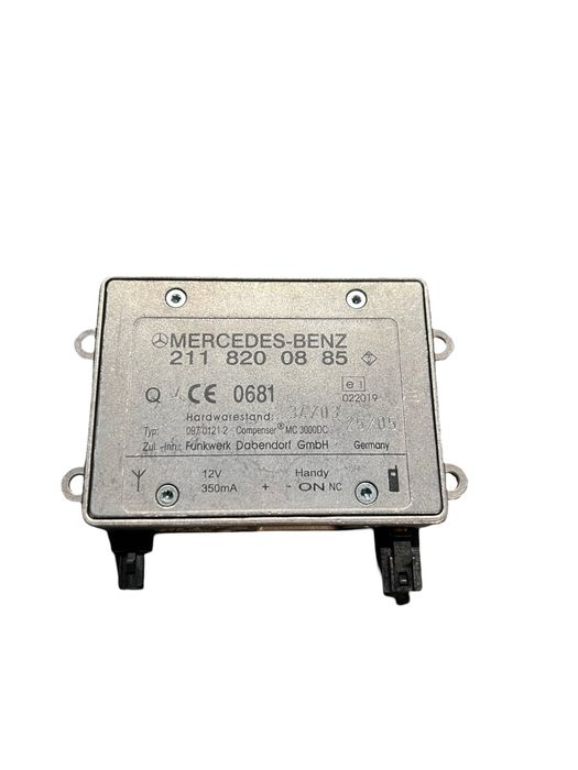 Amplificator Semnal Antena Mercedes-Benz M-Class Ii W164 2005 - 2012