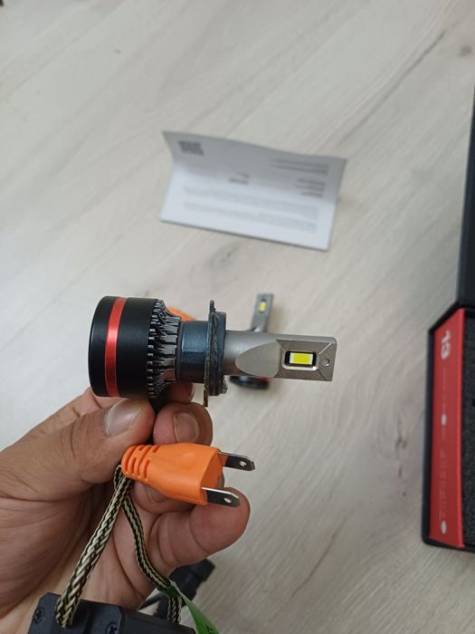 Лэд лампочки led