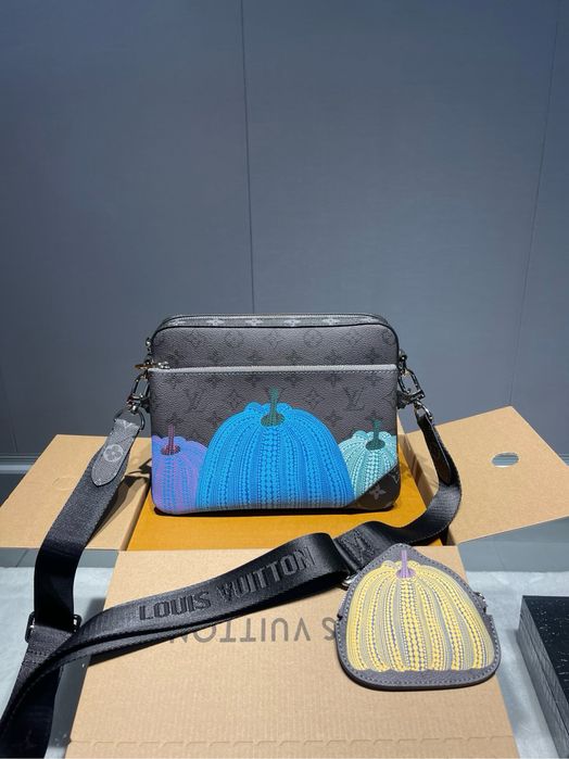 Барсетка LV Louis Vuitton 20 цветов