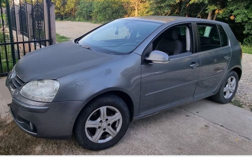 VOLKSWAGEN Golf 2009 — imagine 3