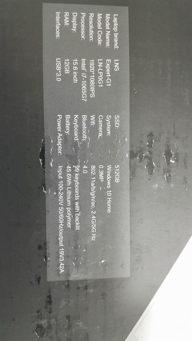 laptop core i7.Notebook