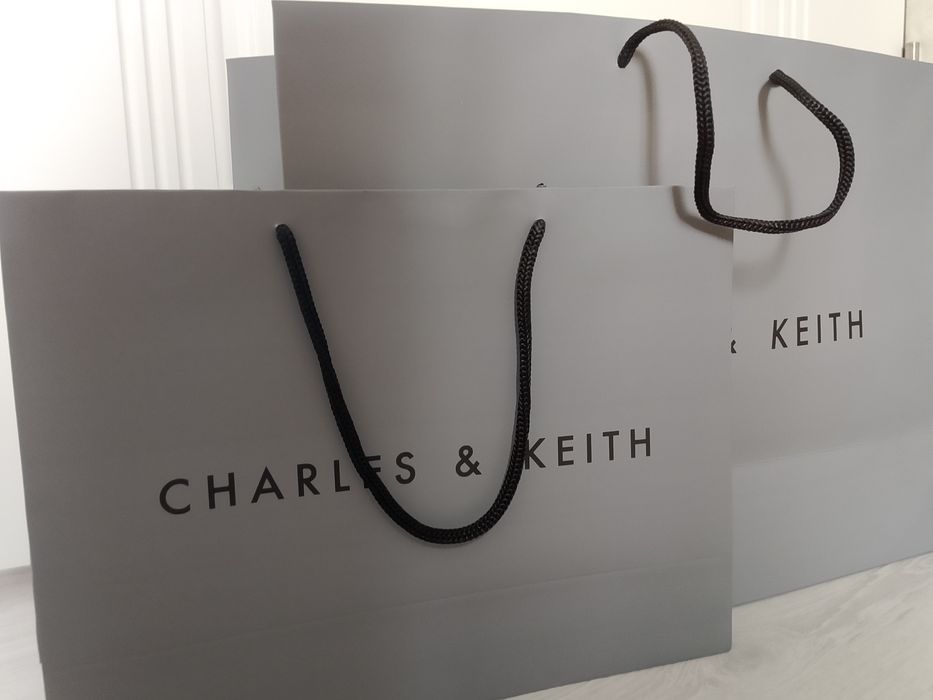 Брендовые пакеты