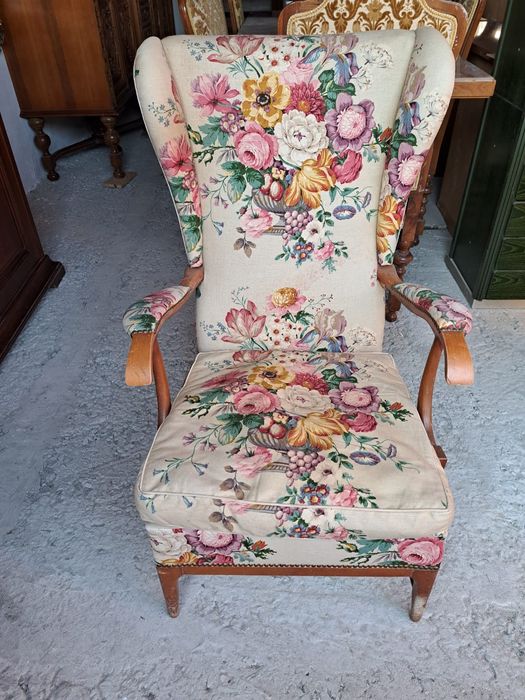 Scaun fotoliu vintage