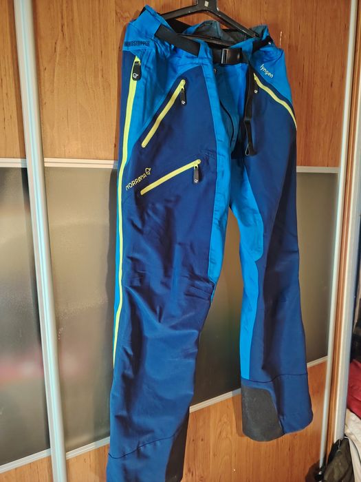 Norrona lyngen ски панталон мъжки