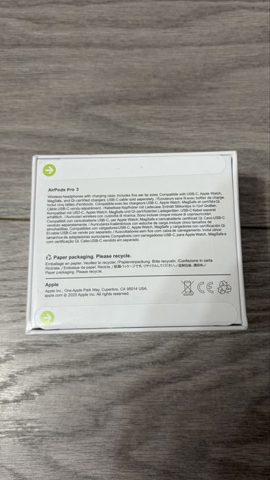 Airpods pro 3