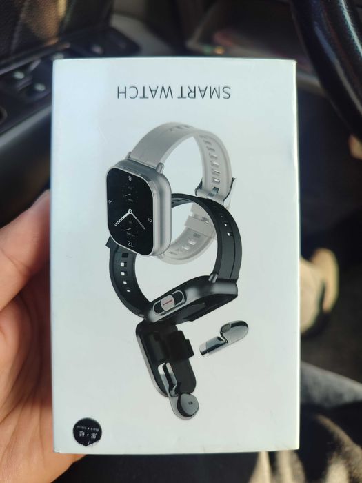 SMART WATCH sotiladi