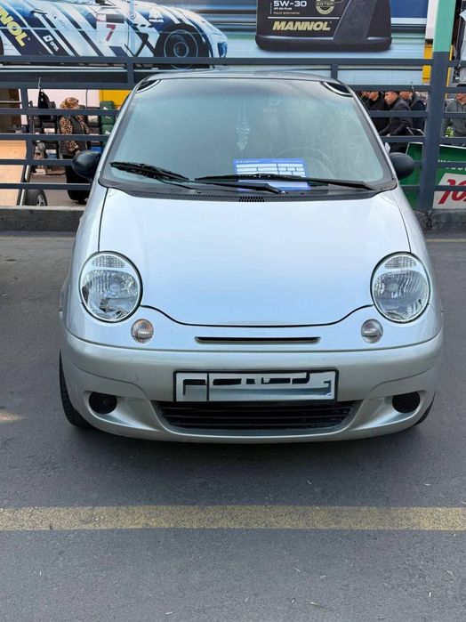 Matiz 2014 аренда