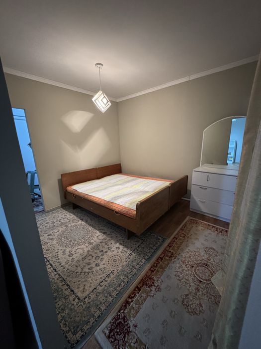 Времянка с центральным отоплением