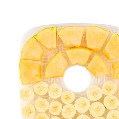 Уред за сушене на плодове MUHLER DHY-300T