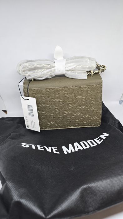100% Оригинална Дамска Чанта Steve Madden