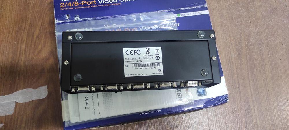 Продам разветвитель видеосигнала