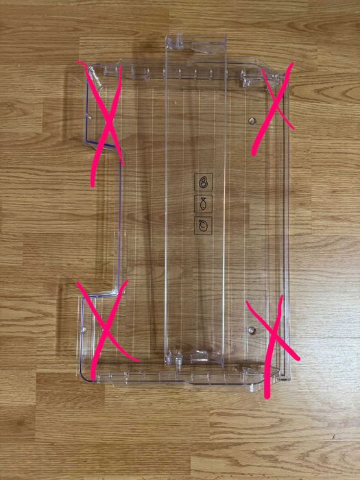 Dezmembrări frigidere Samsung RT38K5530S9. Piese originale.