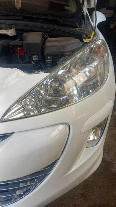 Пастиране.Полиране Фолирване на фарове  и Химическо въстановяване