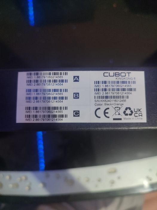 Продам телефон кинконг 6