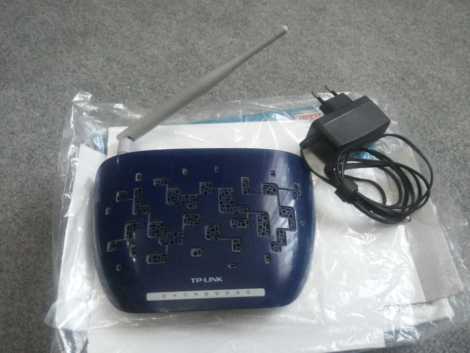 ADSL-Роутер TP-Link TD-W8950ND