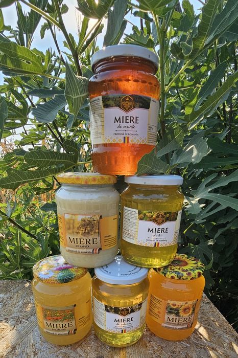 Miere  de  albine