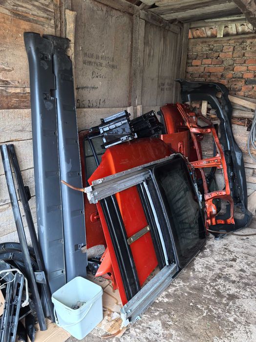 Части за Honda CR-V