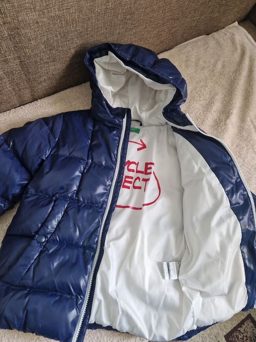 Куртка для мальчика