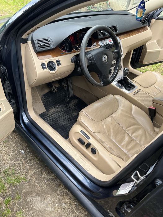 Se vinde Volkswagen Passat B6