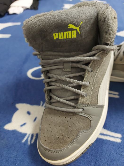 Adidas piele întoarsă măsură 37