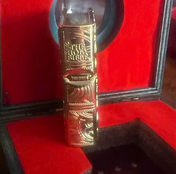 Запалка  Zippo armor