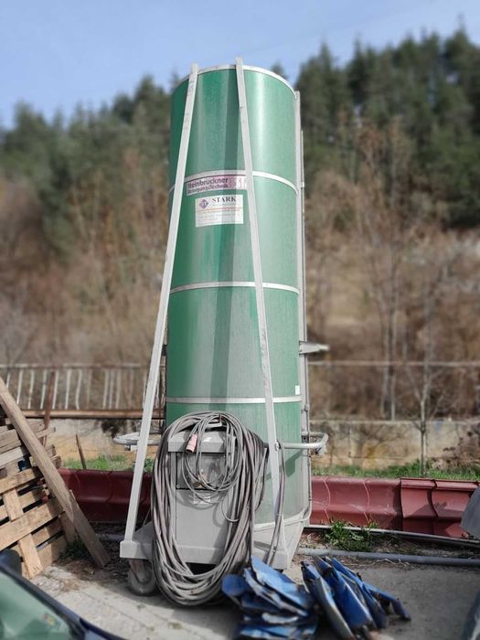 Машина за миене на камиони и рейсове