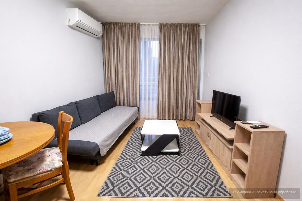 Дава се под наем Двустаен апартамент в Пловдив, Център - 50 кв.м за 398.82 € - Снимка #1