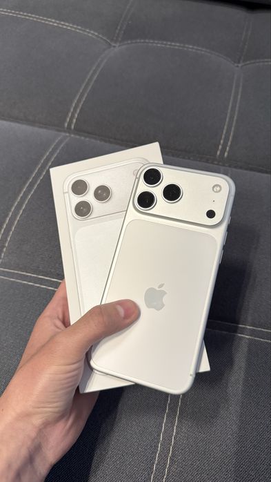 Iphone 17 Pro Max Sim