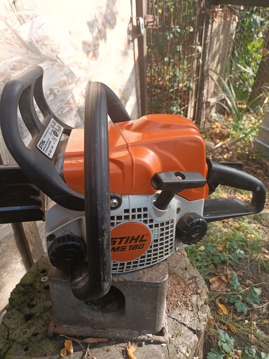 Drujba Stihl ms180 2 mix