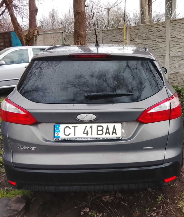 Vand masina Ford