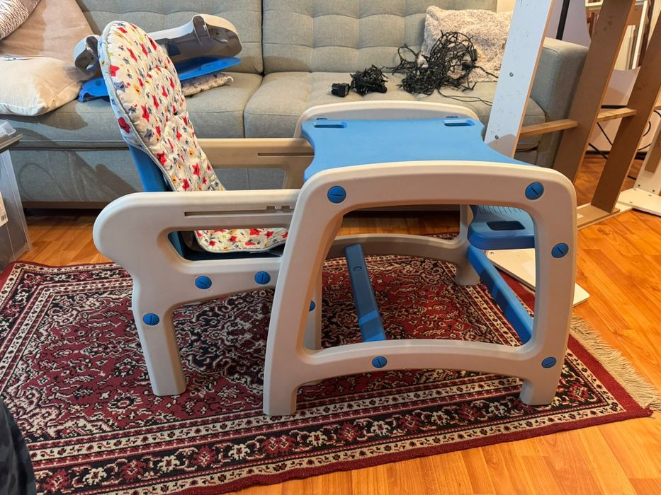 Scaun pentru masa copii
