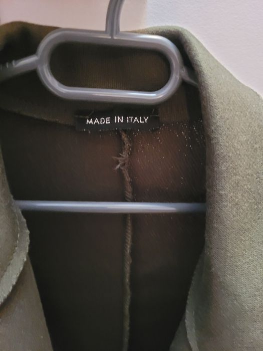 Sacou gros,  material textil