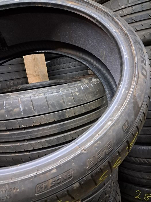 Anvelope second vara 235 35 R20 Pirelli 2021/2023