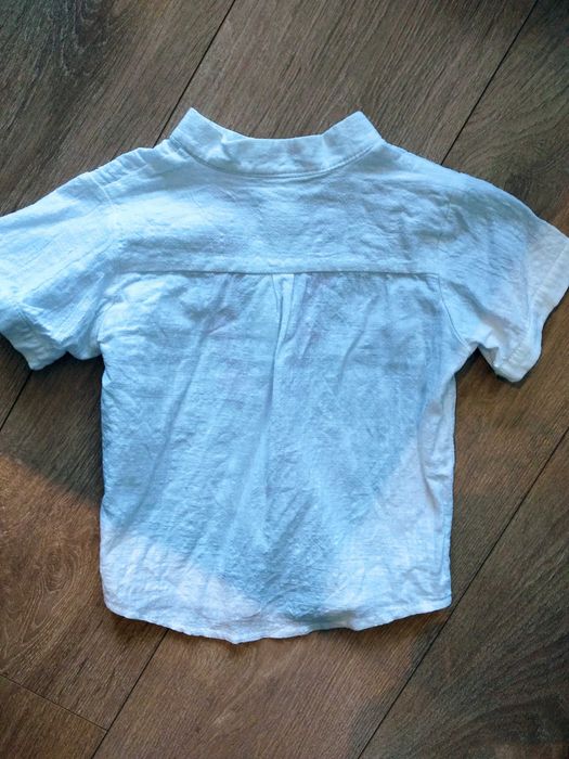 Риза с  народни шевици 92 размер