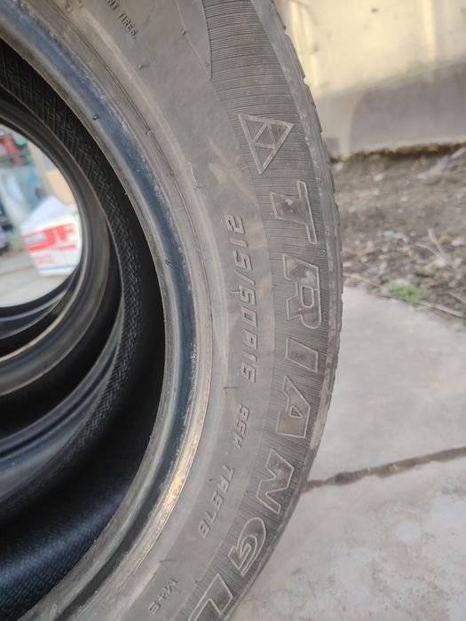 Продам летние шины  размер
