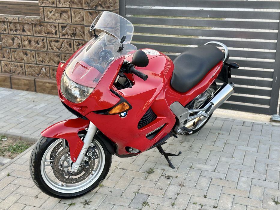 Motocicleta Bmw K1200 RS, 131 CP, an 1998, import Olanda,Touring,Sport