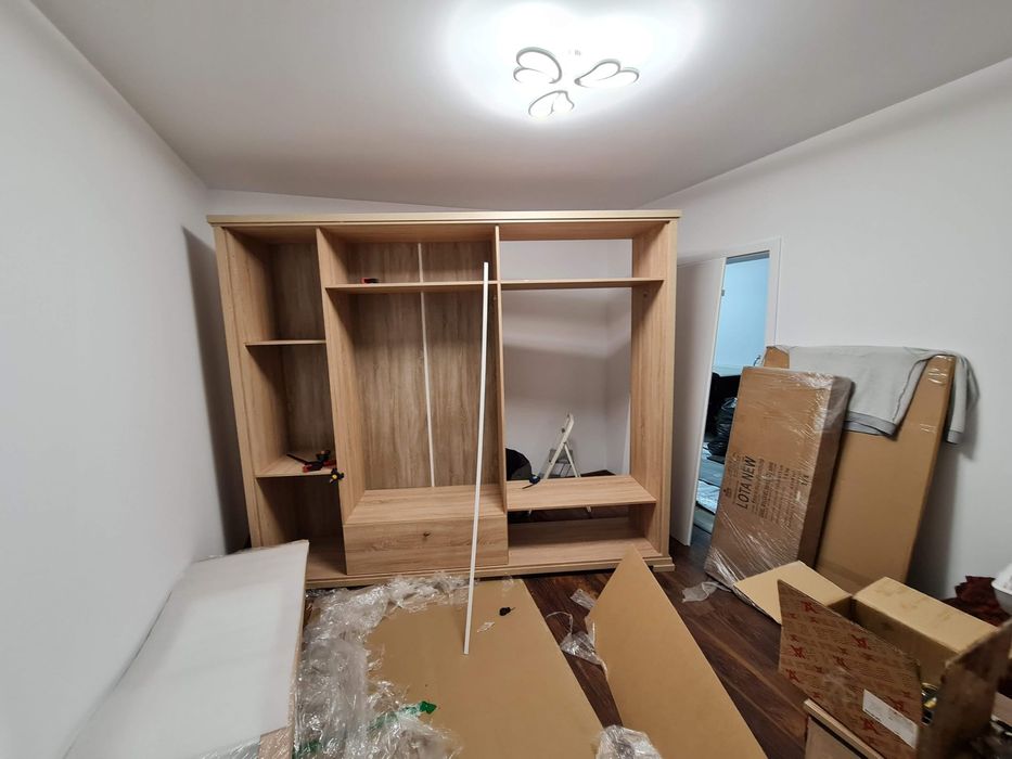 Montaj mobila rapid si profesional IKEEA DEDEMAN  etc