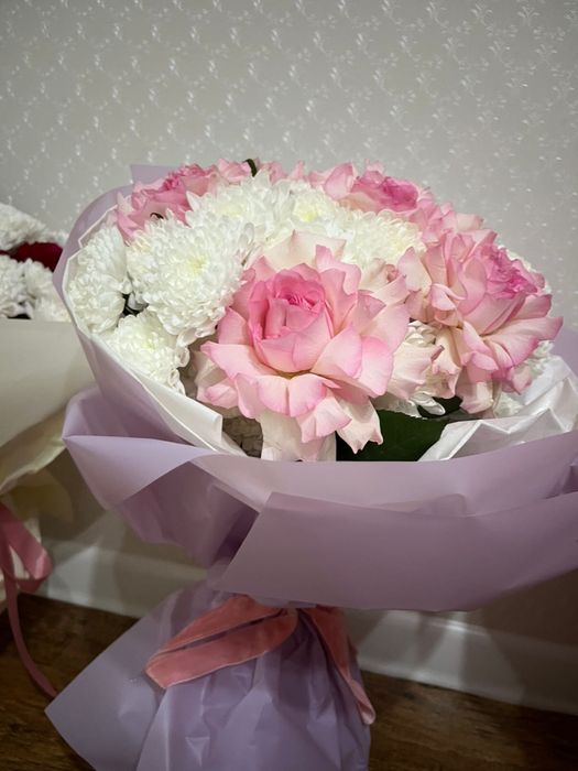 Продается цветы свежие